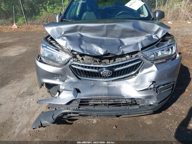 2020 Buick Encore Fwd Preferred მანქანა იყიდება აუქციონზე, vin: KL4CJASBXLB008785, აუქციონის ნომერი: 44957653
