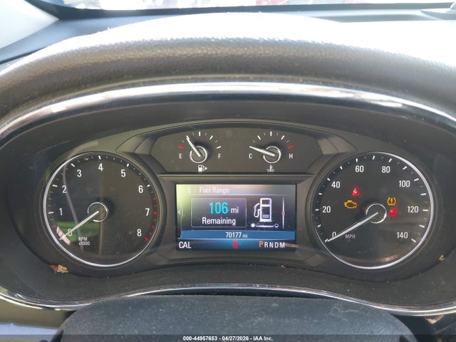 2020 Buick Encore Fwd Preferred მანქანა იყიდება აუქციონზე, vin: KL4CJASBXLB008785, აუქციონის ნომერი: 44957653