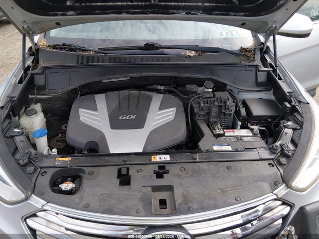 Продаж на аукціоні авто 2015 Hyundai Santa Fe Gls, vin: KM8SMDHF1FU124837, номер лоту: 44957656