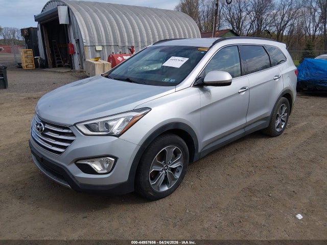 Продаж на аукціоні авто 2015 Hyundai Santa Fe Gls, vin: KM8SMDHF1FU124837, номер лоту: 44957656