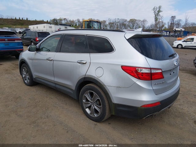 Продаж на аукціоні авто 2015 Hyundai Santa Fe Gls, vin: KM8SMDHF1FU124837, номер лоту: 44957656