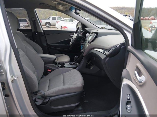 Продаж на аукціоні авто 2015 Hyundai Santa Fe Gls, vin: KM8SMDHF1FU124837, номер лоту: 44957656
