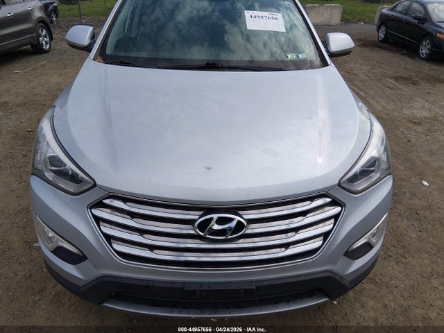 Продаж на аукціоні авто 2015 Hyundai Santa Fe Gls, vin: KM8SMDHF1FU124837, номер лоту: 44957656