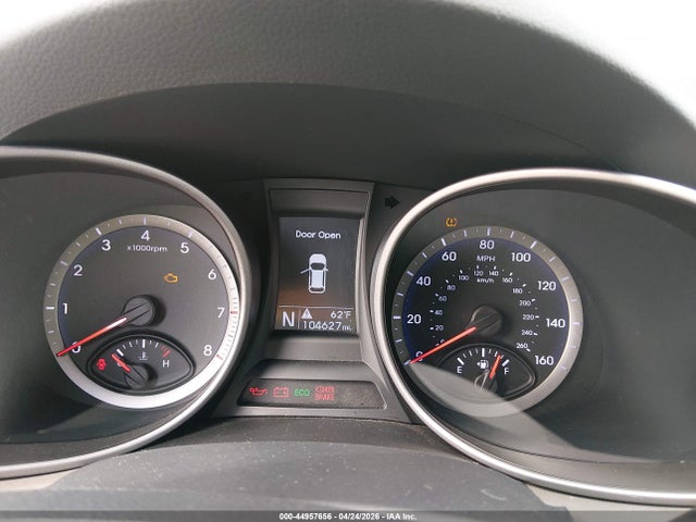 Продаж на аукціоні авто 2015 Hyundai Santa Fe Gls, vin: KM8SMDHF1FU124837, номер лоту: 44957656
