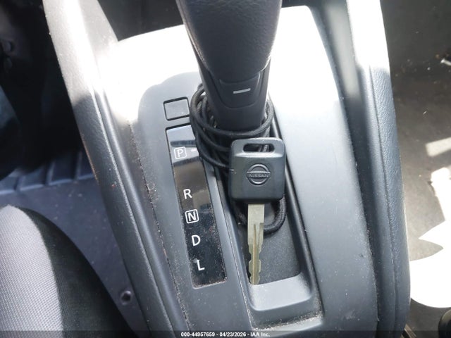 2025 Nissan Versa 1.6 S მანქანა იყიდება აუქციონზე, vin: 3N1CN8DV1SL831535, აუქციონის ნომერი: 44957659
