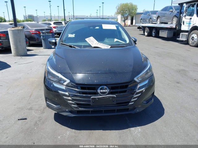 2025 Nissan Versa 1.6 S მანქანა იყიდება აუქციონზე, vin: 3N1CN8DV1SL831535, აუქციონის ნომერი: 44957659