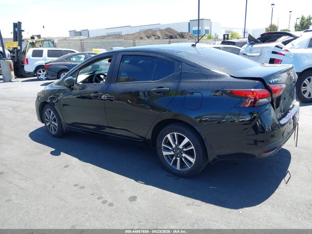 2025 Nissan Versa 1.6 S მანქანა იყიდება აუქციონზე, vin: 3N1CN8DV1SL831535, აუქციონის ნომერი: 44957659