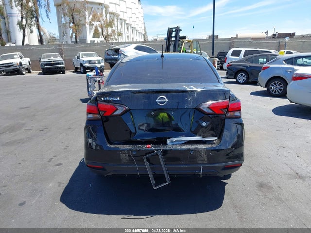 2025 Nissan Versa 1.6 S მანქანა იყიდება აუქციონზე, vin: 3N1CN8DV1SL831535, აუქციონის ნომერი: 44957659