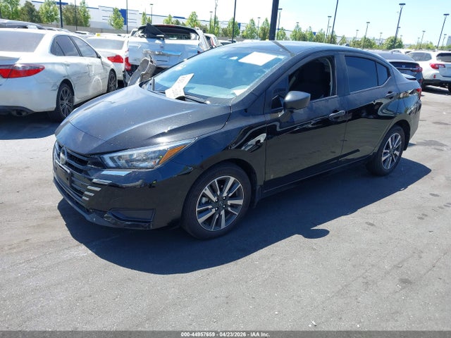 2025 Nissan Versa 1.6 S მანქანა იყიდება აუქციონზე, vin: 3N1CN8DV1SL831535, აუქციონის ნომერი: 44957659