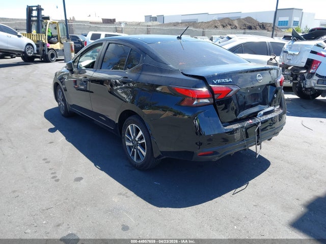 2025 Nissan Versa 1.6 S მანქანა იყიდება აუქციონზე, vin: 3N1CN8DV1SL831535, აუქციონის ნომერი: 44957659
