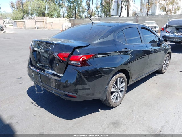 2025 Nissan Versa 1.6 S მანქანა იყიდება აუქციონზე, vin: 3N1CN8DV1SL831535, აუქციონის ნომერი: 44957659