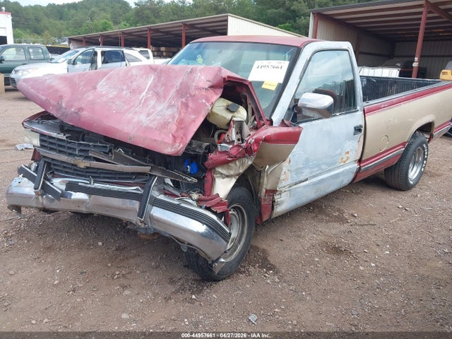 Aukcja sprzedaży 1991 Chevrolet Gmt-400 C1500, vin: 1GCDC14HXME212864, numer aukcji: 44957661
