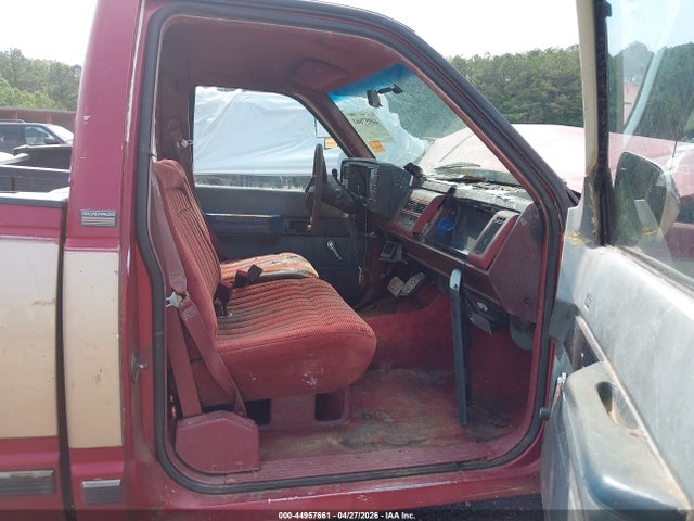 Aukcja sprzedaży 1991 Chevrolet Gmt-400 C1500, vin: 1GCDC14HXME212864, numer aukcji: 44957661