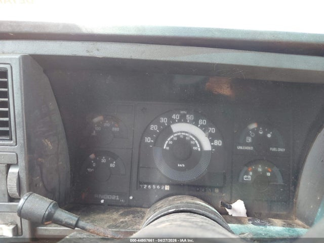 Aukcja sprzedaży 1991 Chevrolet Gmt-400 C1500, vin: 1GCDC14HXME212864, numer aukcji: 44957661