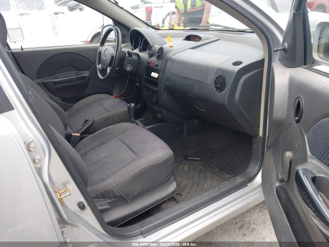 Aukcja sprzedaży 2006 Chevrolet Aveo Ls, vin: KL1TD56656B661957, numer aukcji: 44957663