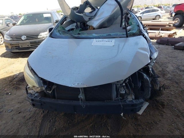 5YFBURHE3FP253233 Toyota Corolla Le Plus
