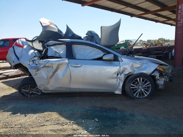 5YFBURHE3FP253233 Toyota Corolla Le Plus