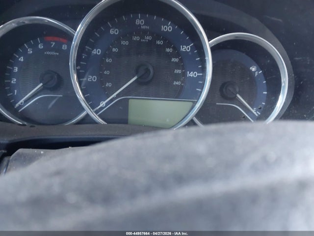5YFBURHE3FP253233 Toyota Corolla Le Plus
