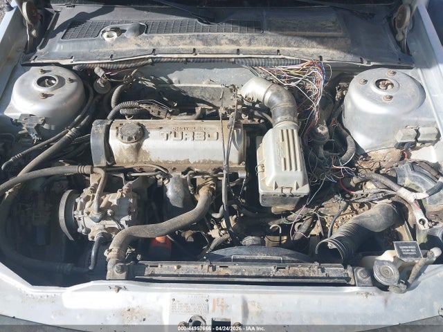 Aukcja sprzedaży 1987 Chrysler Lebaron, vin: 1C3CJ41E7HG196795, numer aukcji: 44957666