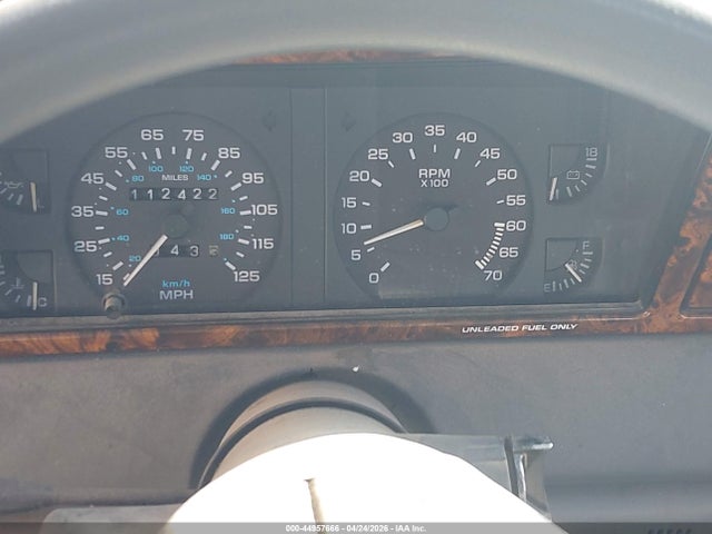 Aukcja sprzedaży 1987 Chrysler Lebaron, vin: 1C3CJ41E7HG196795, numer aukcji: 44957666