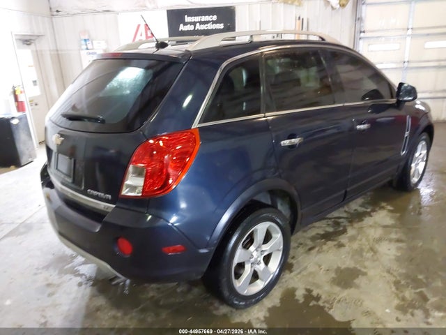 Aukcja sprzedaży 2014 Chevrolet Captiva Sport Lt, vin: 3GNAL3EK9ES660956, numer aukcji: 44957669