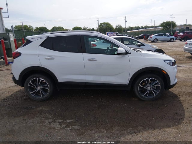 KL4MMESL8PB044590 Buick Encore Gx Select Awd