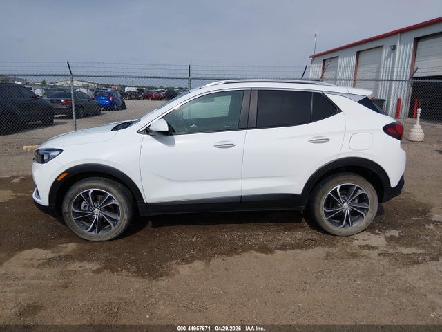 KL4MMESL8PB044590 Buick Encore Gx Select Awd