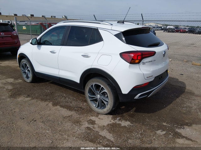 KL4MMESL8PB044590 Buick Encore Gx Select Awd