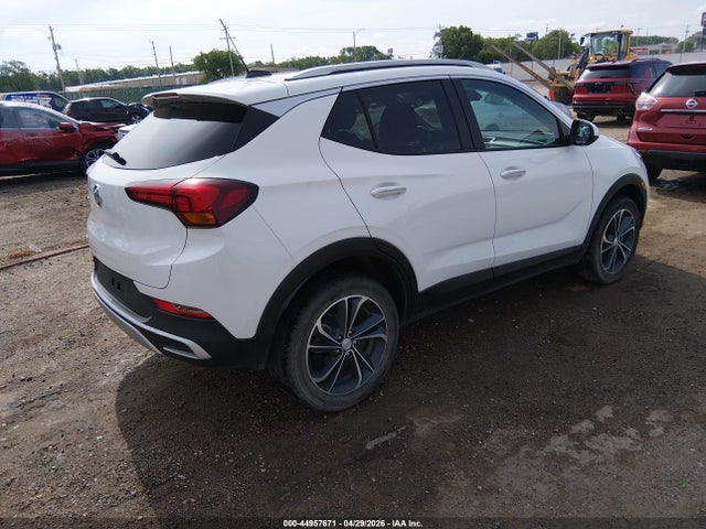 KL4MMESL8PB044590 Buick Encore Gx Select Awd