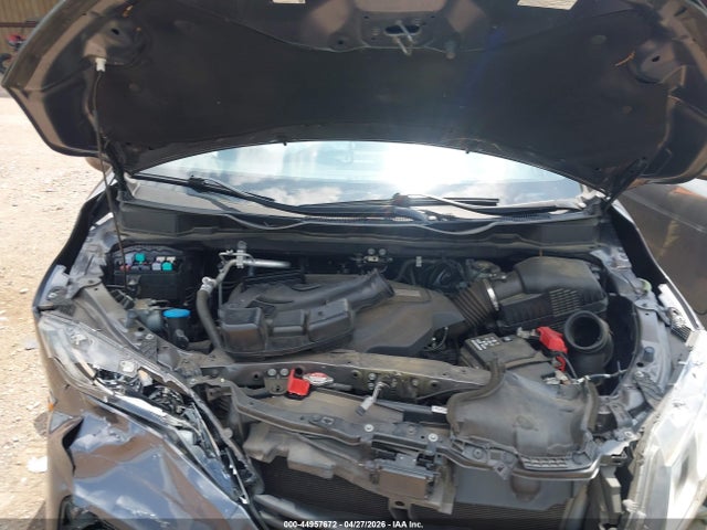 2019 Honda Odyssey Ex მანქანა იყიდება აუქციონზე, vin: 5FNRL6H55KB128787, აუქციონის ნომერი: 44957672
