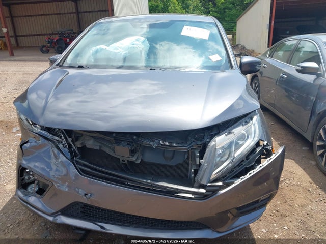2019 Honda Odyssey Ex მანქანა იყიდება აუქციონზე, vin: 5FNRL6H55KB128787, აუქციონის ნომერი: 44957672