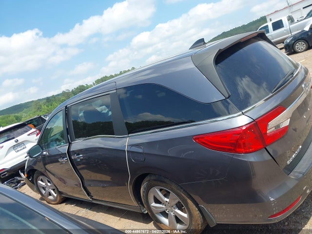 2019 Honda Odyssey Ex მანქანა იყიდება აუქციონზე, vin: 5FNRL6H55KB128787, აუქციონის ნომერი: 44957672