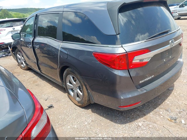 2019 Honda Odyssey Ex მანქანა იყიდება აუქციონზე, vin: 5FNRL6H55KB128787, აუქციონის ნომერი: 44957672