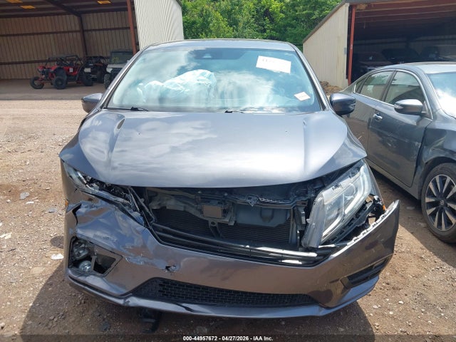 2019 Honda Odyssey Ex მანქანა იყიდება აუქციონზე, vin: 5FNRL6H55KB128787, აუქციონის ნომერი: 44957672