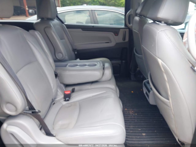 2019 Honda Odyssey Ex მანქანა იყიდება აუქციონზე, vin: 5FNRL6H55KB128787, აუქციონის ნომერი: 44957672