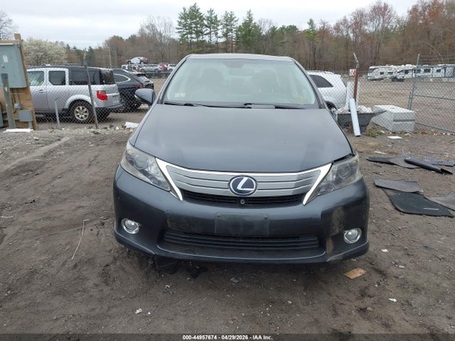 Aukcja sprzedaży 2010 Lexus Hs 250h Premium, vin: JTHBB1BA2A2014386, numer aukcji: 44957674