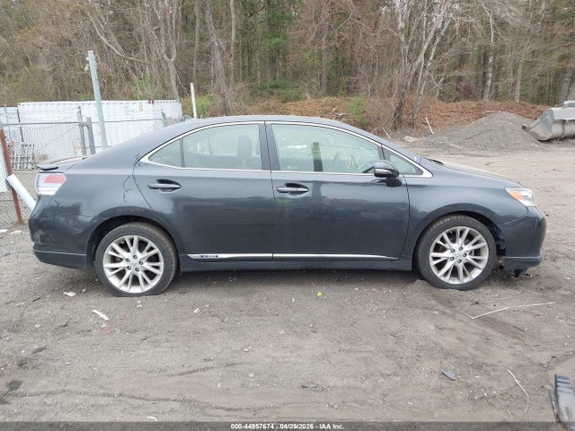 Aukcja sprzedaży 2010 Lexus Hs 250h Premium, vin: JTHBB1BA2A2014386, numer aukcji: 44957674