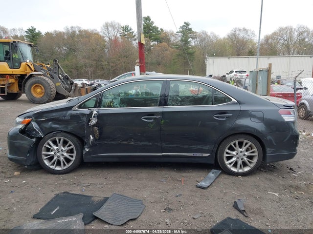 Aukcja sprzedaży 2010 Lexus Hs 250h Premium, vin: JTHBB1BA2A2014386, numer aukcji: 44957674
