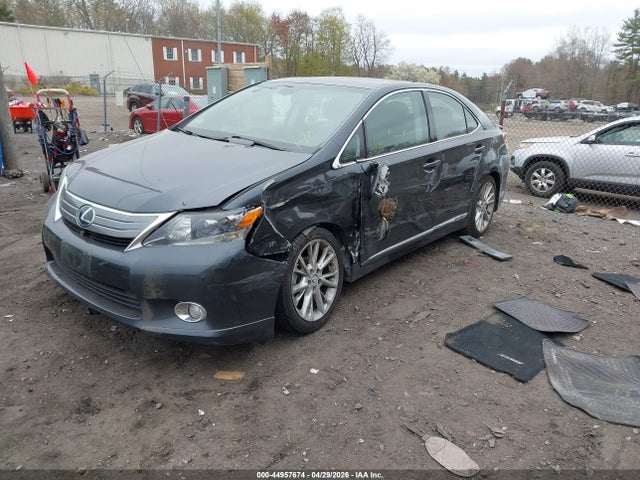 Aukcja sprzedaży 2010 Lexus Hs 250h Premium, vin: JTHBB1BA2A2014386, numer aukcji: 44957674