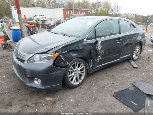 Aukcja sprzedaży 2010 Lexus Hs 250h Premium, vin: JTHBB1BA2A2014386, numer aukcji: 44957674