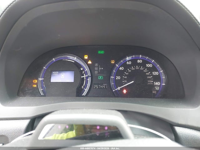 Aukcja sprzedaży 2010 Lexus Hs 250h Premium, vin: JTHBB1BA2A2014386, numer aukcji: 44957674