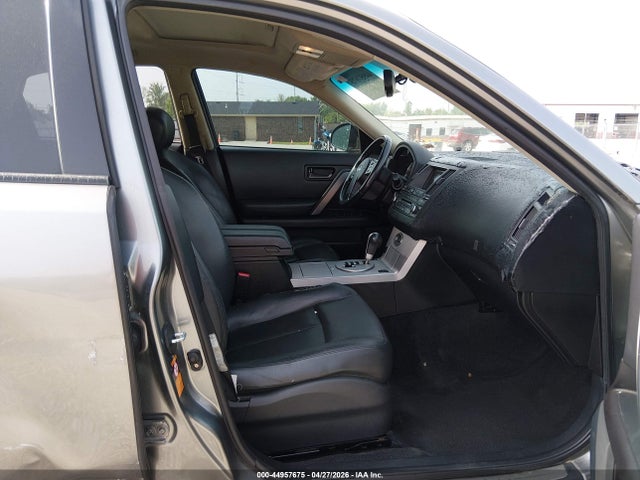 Aukcja sprzedaży 2005 Infiniti Fx35, vin: JNRAS08W55X218263, numer aukcji: 44957675