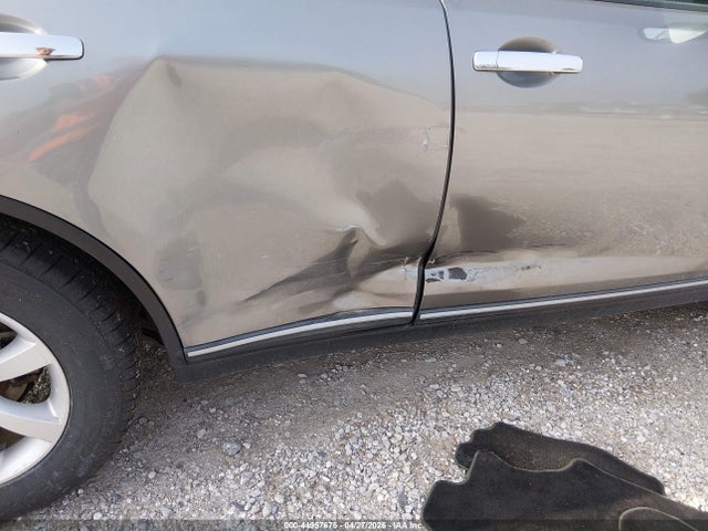 Aukcja sprzedaży 2005 Infiniti Fx35, vin: JNRAS08W55X218263, numer aukcji: 44957675