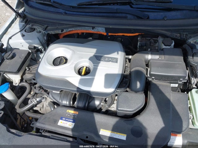 Aukcja sprzedaży 2016 Hyundai Sonata Hybrid Se, vin: KMHE24L15GA036536, numer aukcji: 44957676