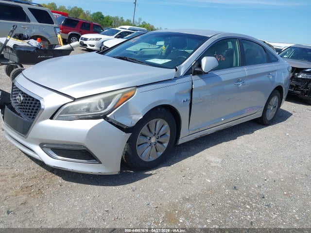 Aukcja sprzedaży 2016 Hyundai Sonata Hybrid Se, vin: KMHE24L15GA036536, numer aukcji: 44957676
