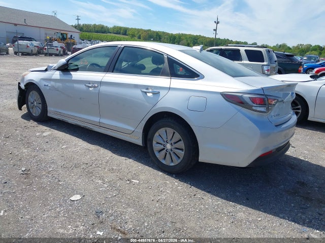 Aukcja sprzedaży 2016 Hyundai Sonata Hybrid Se, vin: KMHE24L15GA036536, numer aukcji: 44957676