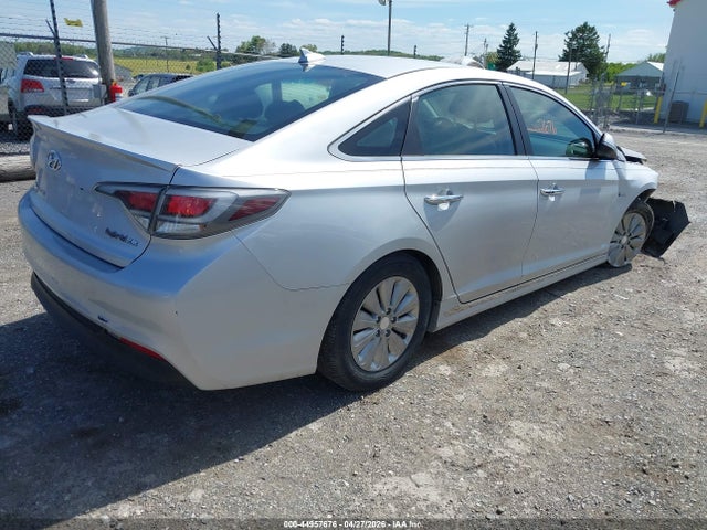 Aukcja sprzedaży 2016 Hyundai Sonata Hybrid Se, vin: KMHE24L15GA036536, numer aukcji: 44957676