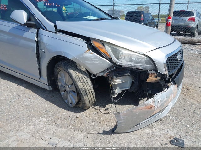 Aukcja sprzedaży 2016 Hyundai Sonata Hybrid Se, vin: KMHE24L15GA036536, numer aukcji: 44957676