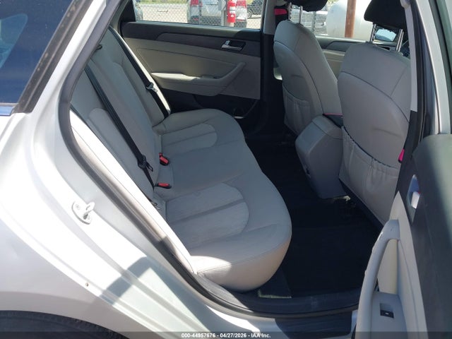 Aukcja sprzedaży 2016 Hyundai Sonata Hybrid Se, vin: KMHE24L15GA036536, numer aukcji: 44957676