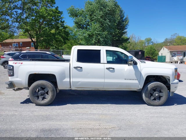 Aukcja sprzedaży 2014 Chevrolet Silverado 1500 1lt, vin: 3GCUKREC0EG463892, numer aukcji: 44957679